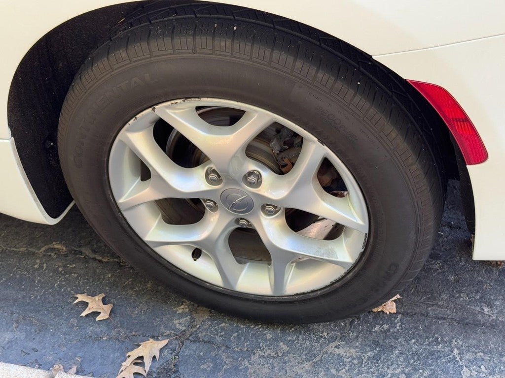 2017 Chrysler Pacifica Touring-L Plus FWD