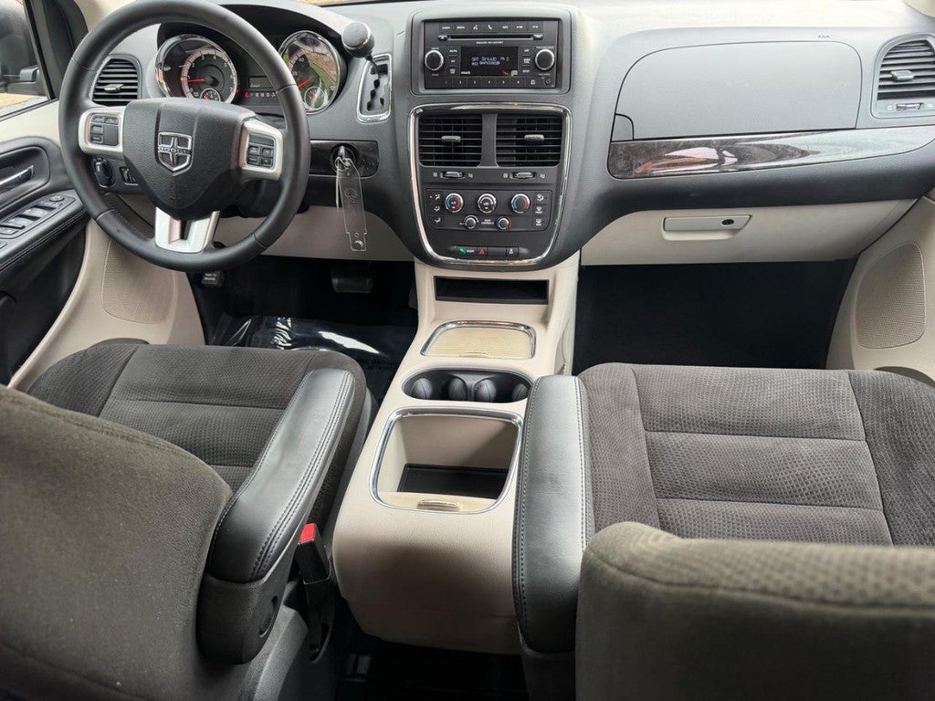 2015 Dodge Grand Caravan 4dr Wgn SXT