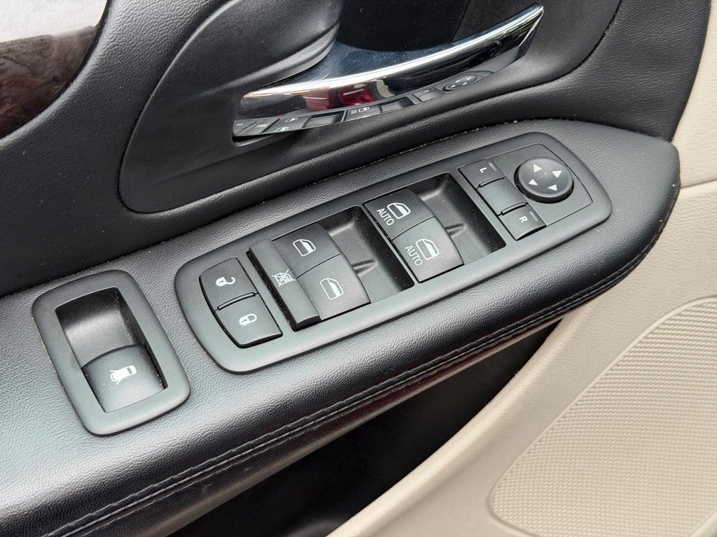 2015 Dodge Grand Caravan 4dr Wgn SXT