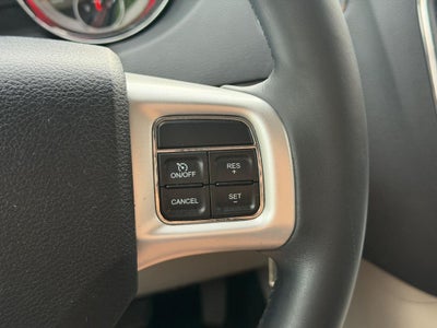 2015 Dodge Grand Caravan 4dr Wgn SXT