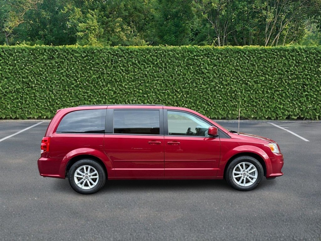2015 Dodge Grand Caravan 4dr Wgn SXT