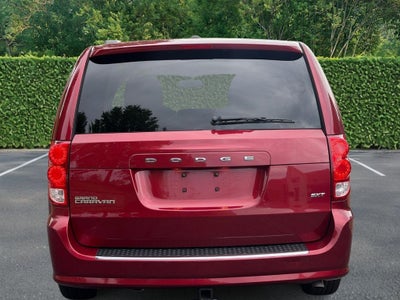 2015 Dodge Grand Caravan 4dr Wgn SXT
