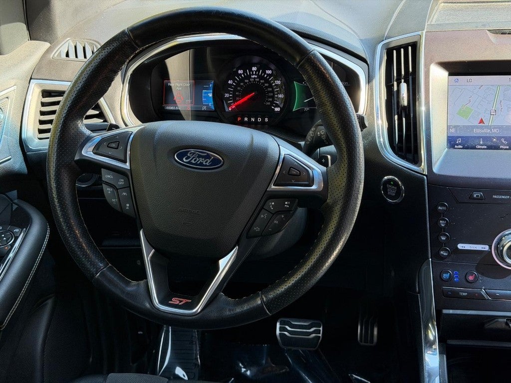 2020 Ford Edge ST AWD