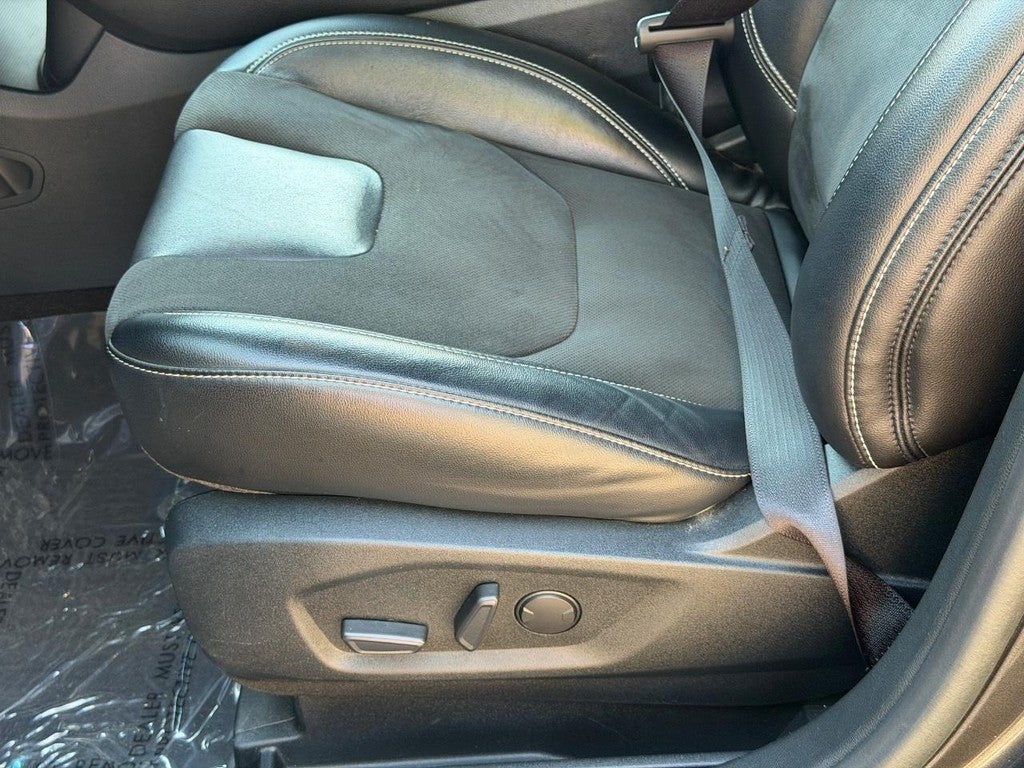 2020 Ford Edge ST AWD