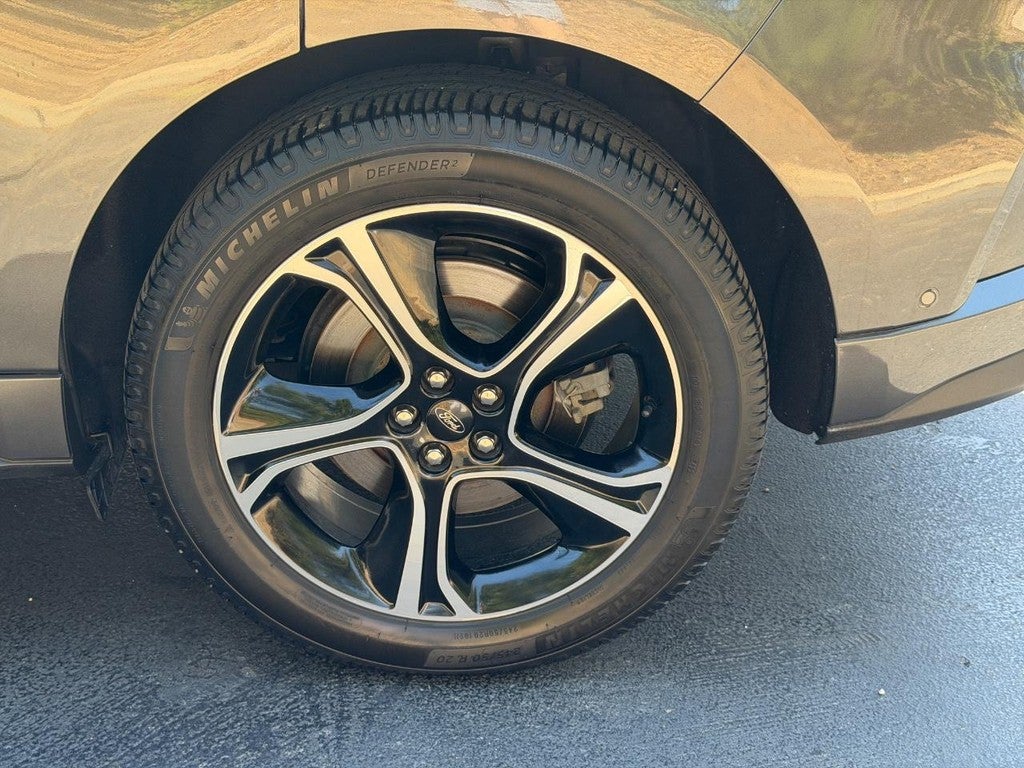 2020 Ford Edge ST AWD