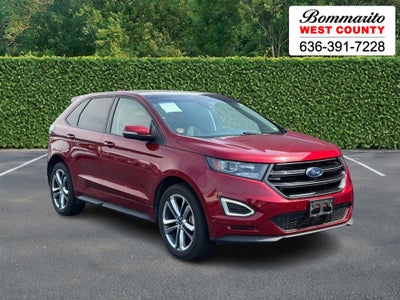 2018 Ford Edge Sport AWD