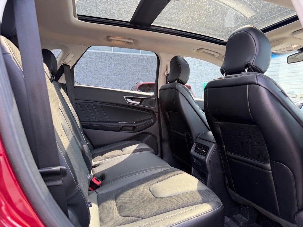 2018 Ford Edge Sport AWD