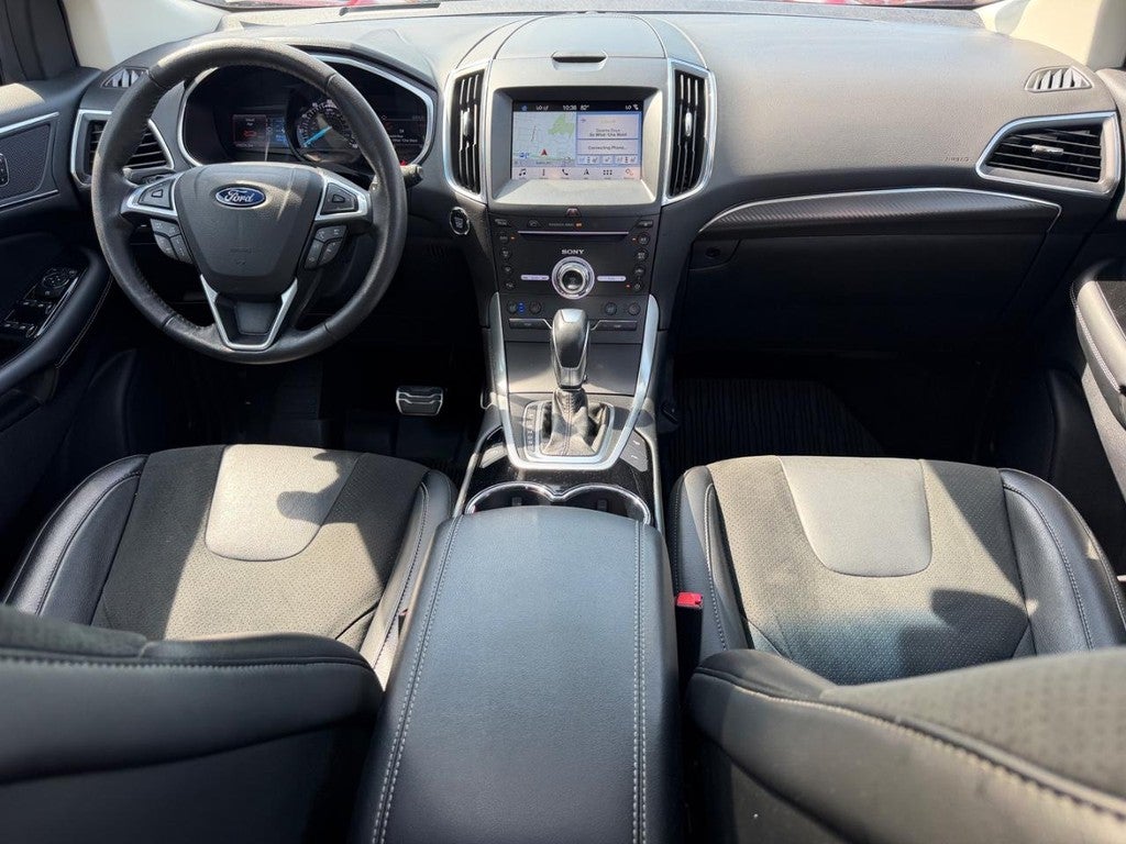 2018 Ford Edge Sport AWD