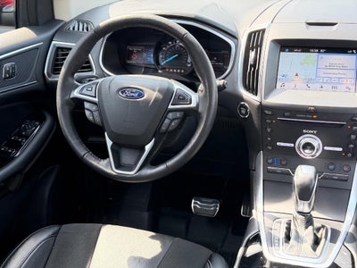 2018 Ford Edge Sport AWD