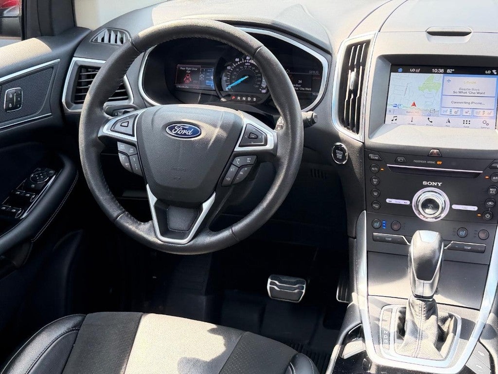 2018 Ford Edge Sport AWD