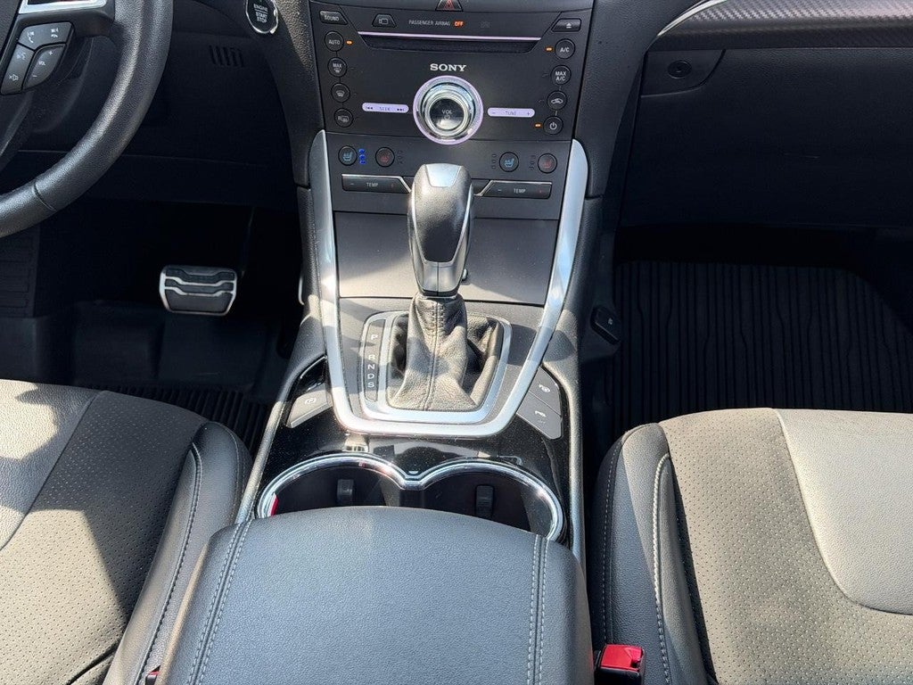 2018 Ford Edge Sport AWD