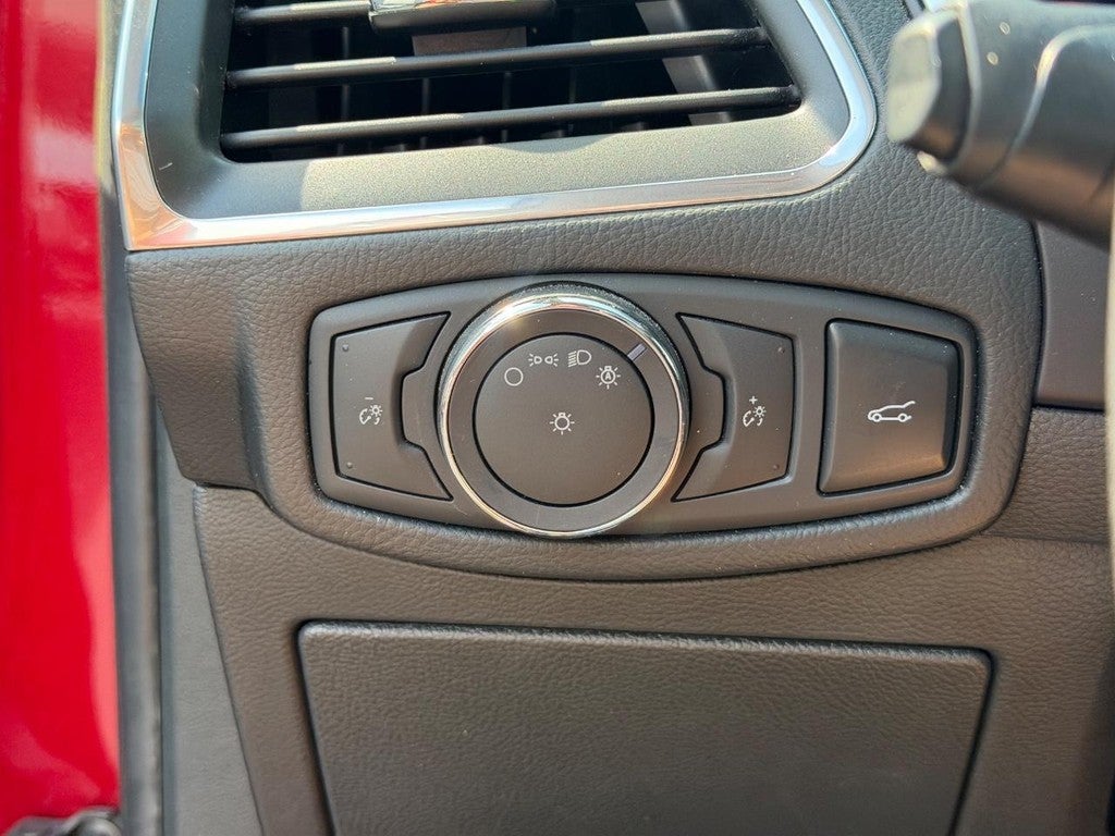 2018 Ford Edge Sport AWD