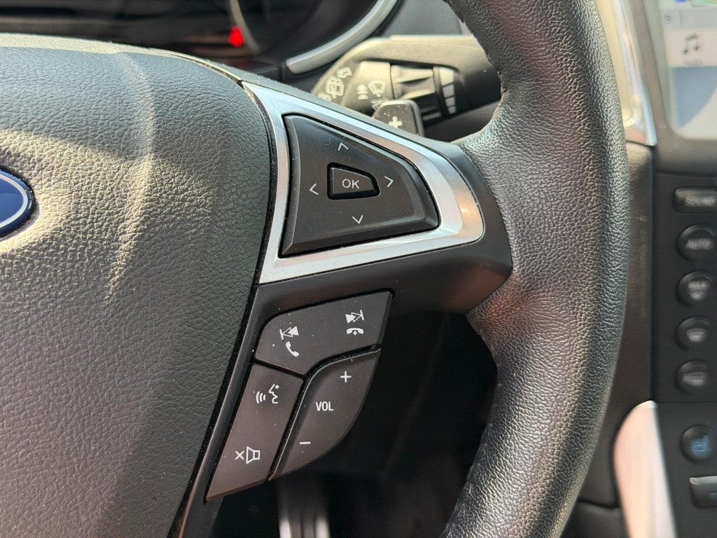 2018 Ford Edge Sport AWD