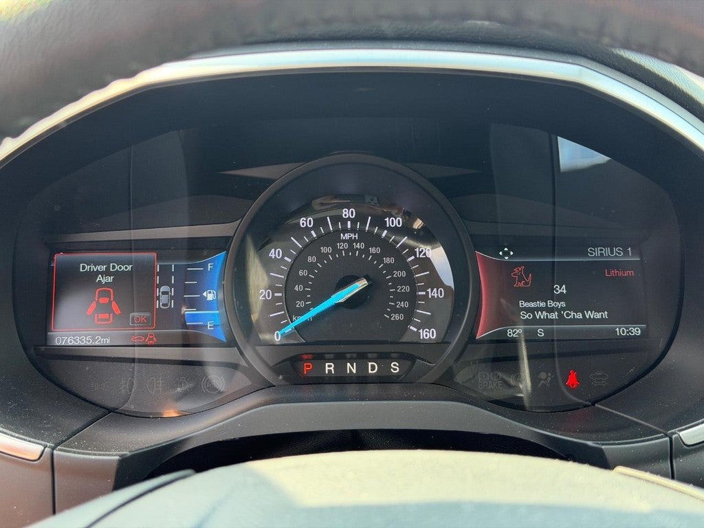 2018 Ford Edge Sport AWD