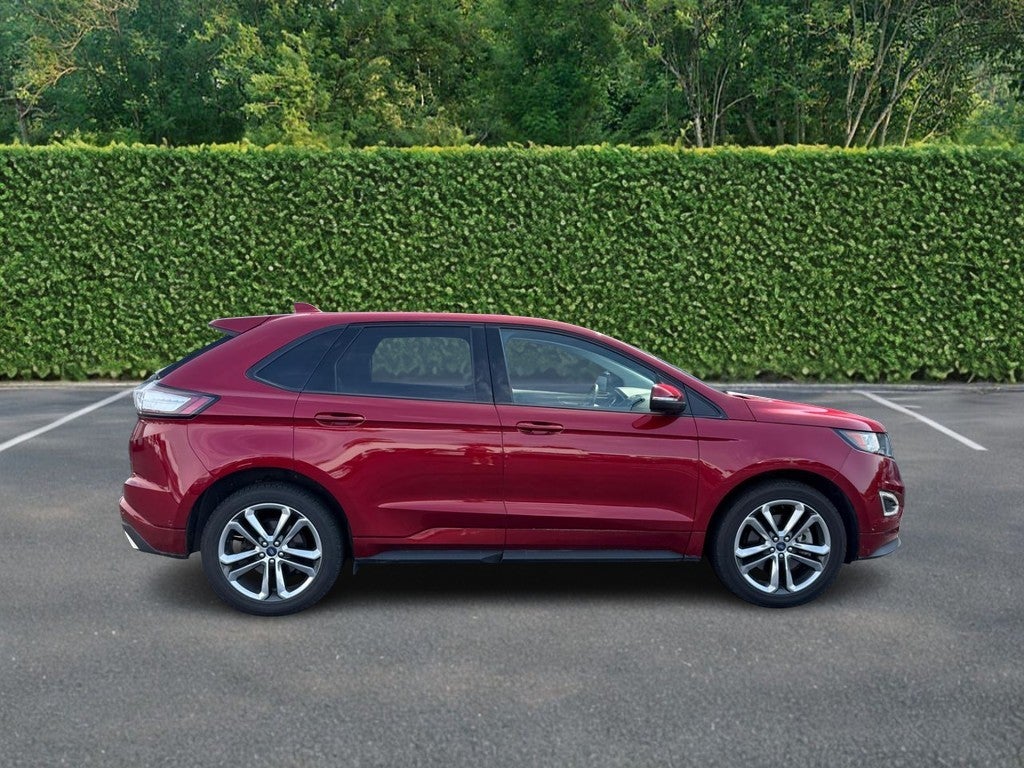 2018 Ford Edge Sport AWD