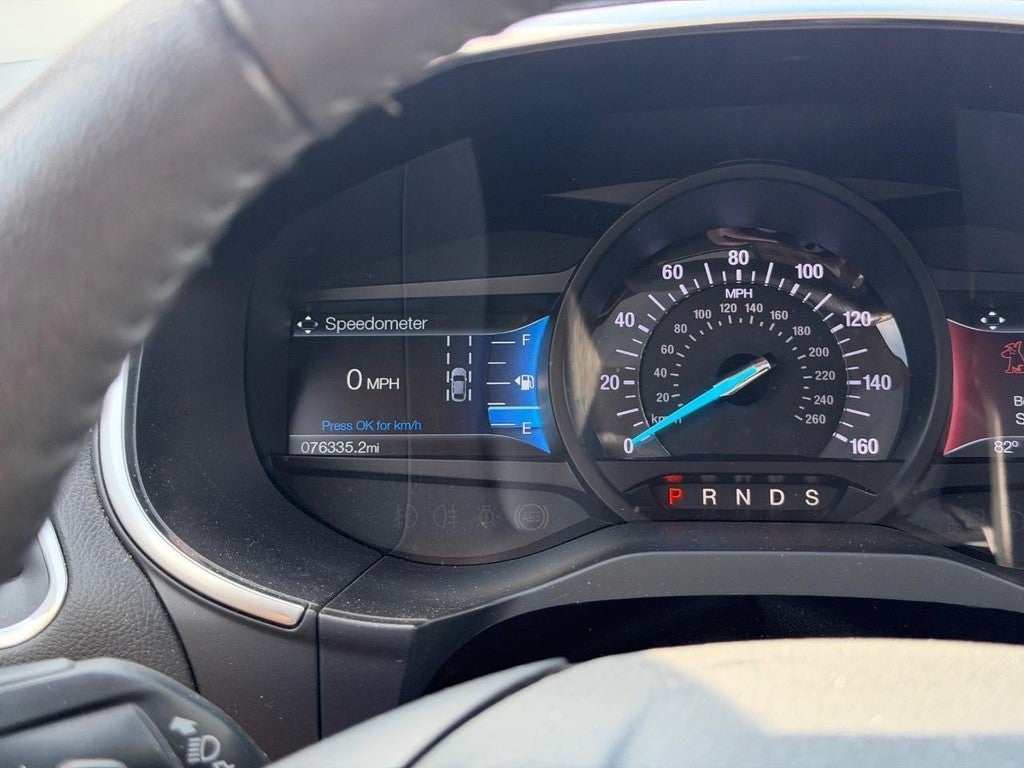 2018 Ford Edge Sport AWD