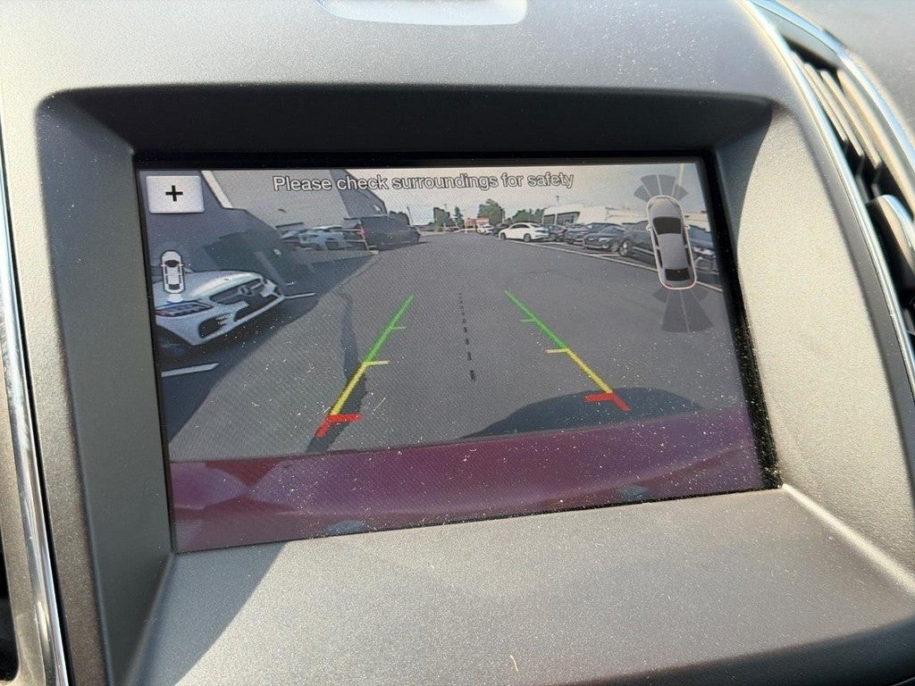 2018 Ford Edge Sport AWD