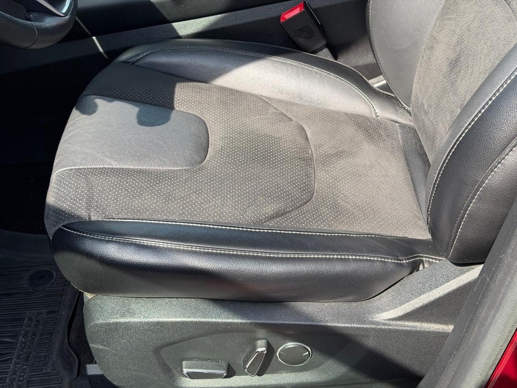 2018 Ford Edge Sport AWD