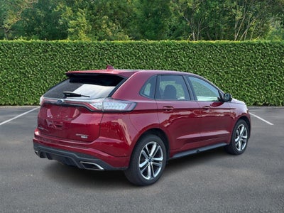 2018 Ford Edge Sport AWD
