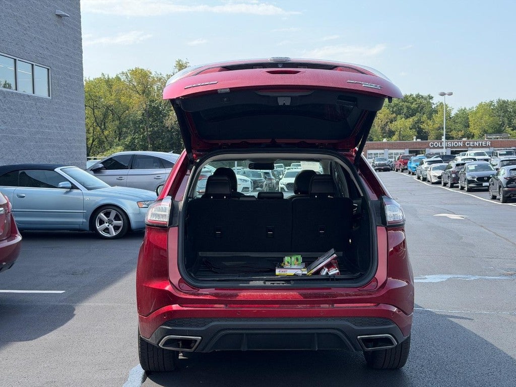 2018 Ford Edge Sport AWD