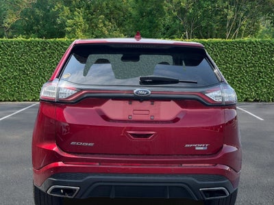 2018 Ford Edge Sport AWD