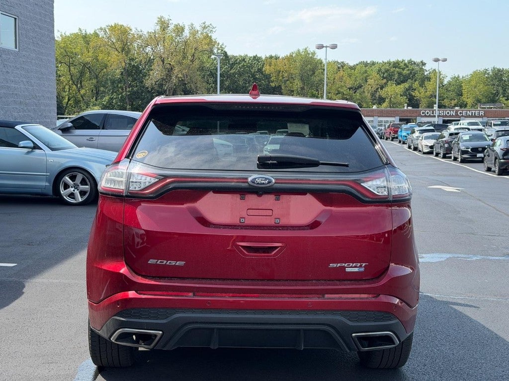 2018 Ford Edge Sport AWD