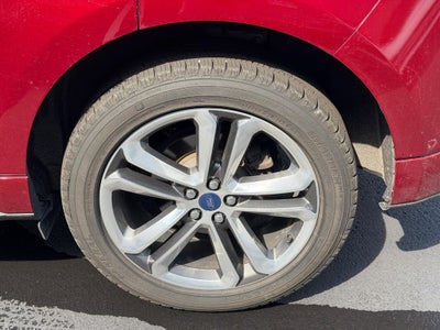 2018 Ford Edge Sport AWD