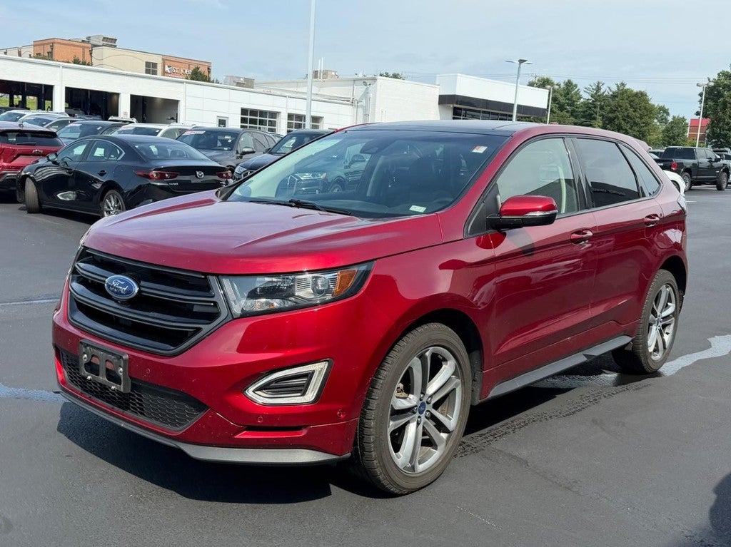 2018 Ford Edge Sport AWD