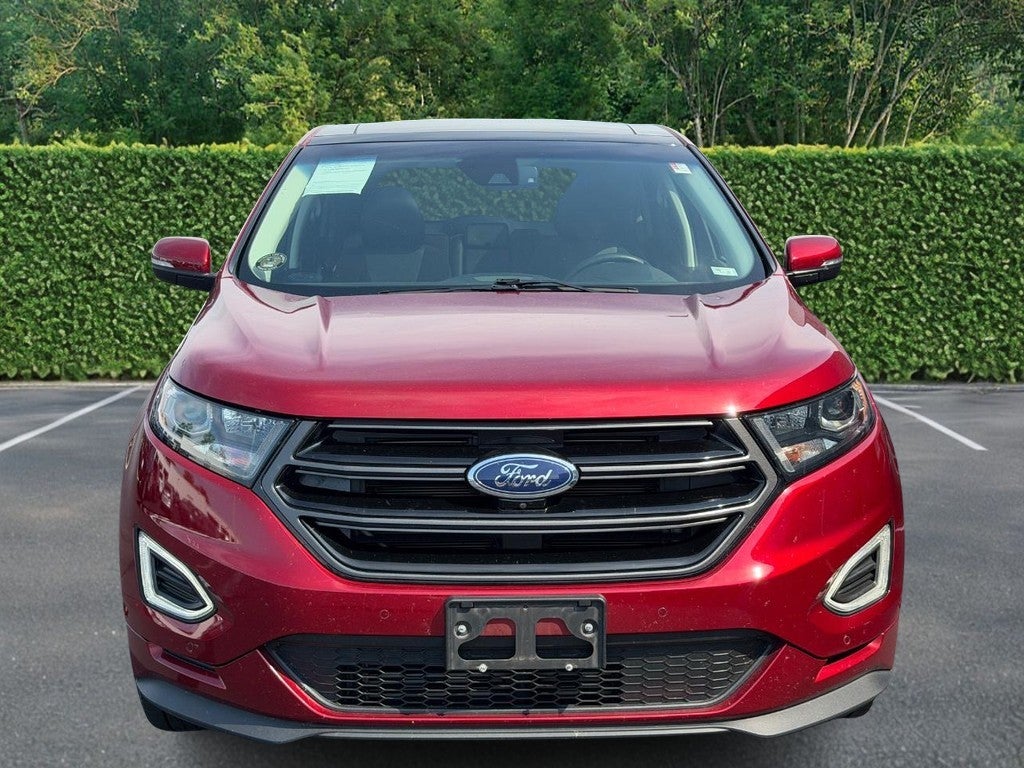 2018 Ford Edge Sport AWD