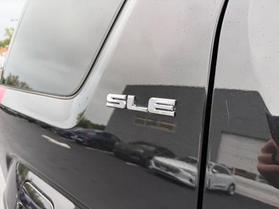2017 GMC Terrain FWD 4dr SLE w/SLE-1