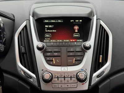 2017 GMC Terrain FWD 4dr SLE w/SLE-1
