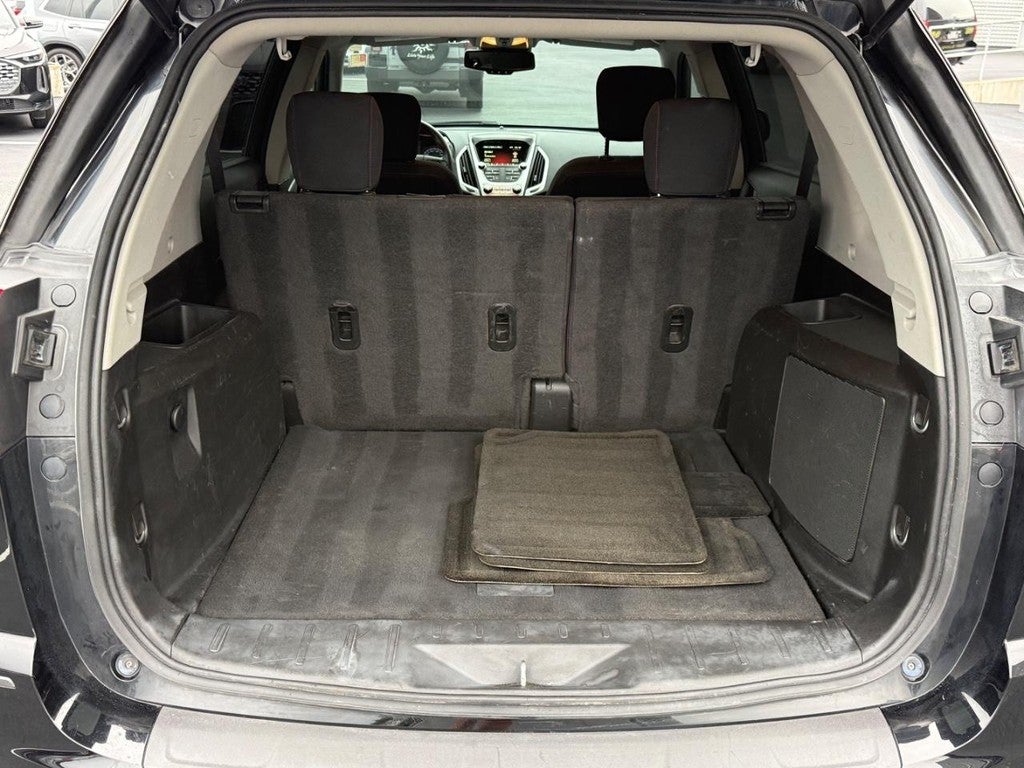 2017 GMC Terrain FWD 4dr SLE w/SLE-1