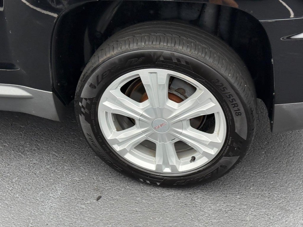 2017 GMC Terrain FWD 4dr SLE w/SLE-1