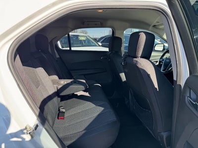 2015 Chevrolet Equinox FWD 4dr LT w/1LT