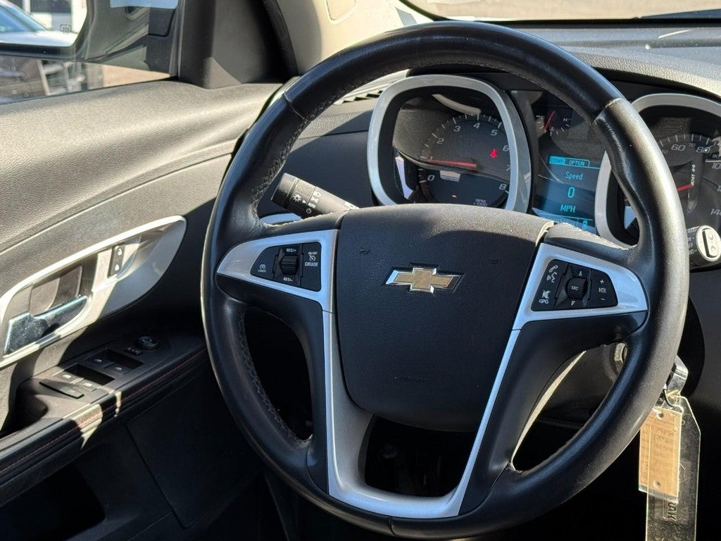 2015 Chevrolet Equinox FWD 4dr LT w/1LT