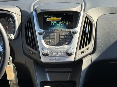 2015 Chevrolet Equinox FWD 4dr LT w/1LT