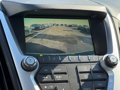 2015 Chevrolet Equinox FWD 4dr LT w/1LT