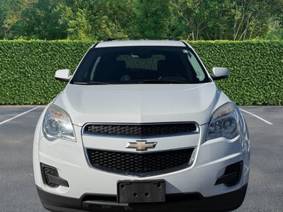 2015 Chevrolet Equinox FWD 4dr LT w/1LT