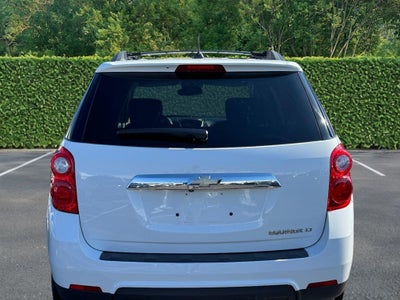 2015 Chevrolet Equinox FWD 4dr LT w/1LT