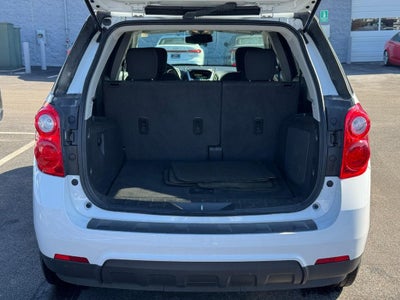 2015 Chevrolet Equinox FWD 4dr LT w/1LT