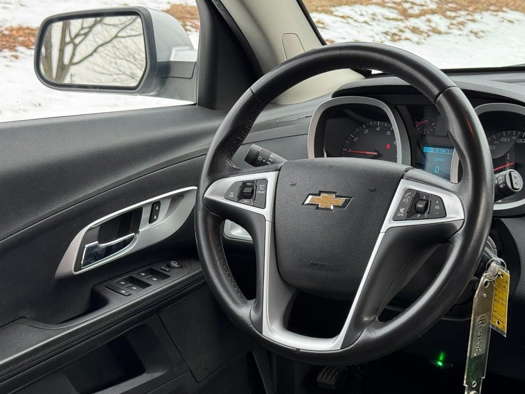 2017 Chevrolet Equinox FWD 4dr LT w/1LT