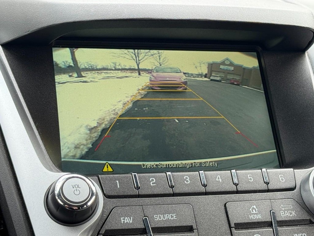 2017 Chevrolet Equinox FWD 4dr LT w/1LT