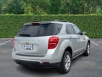 2017 Chevrolet Equinox FWD 4dr LT w/1LT