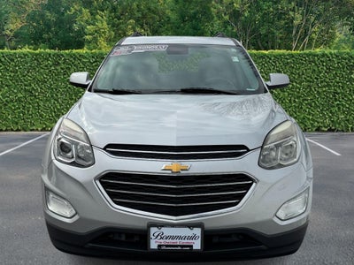 2017 Chevrolet Equinox FWD 4dr LT w/1LT