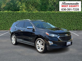 2018 Chevrolet Equinox FWD 4dr Premier w/1LZ
