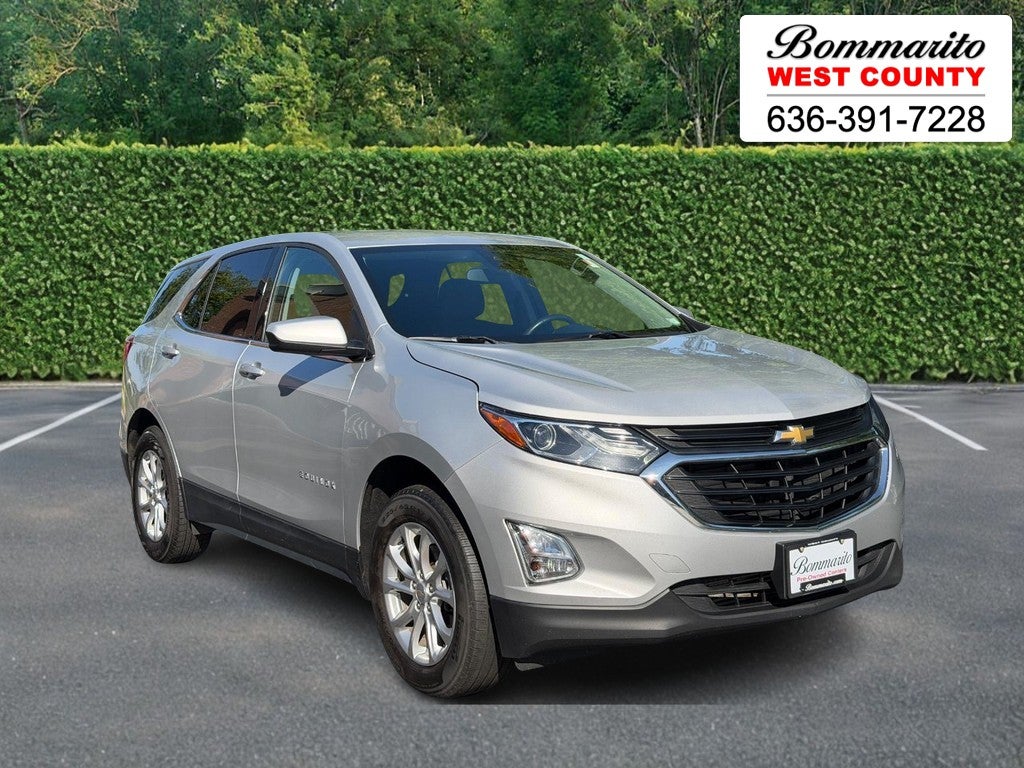 2020 Chevrolet Equinox AWD 4dr LT w/1LT