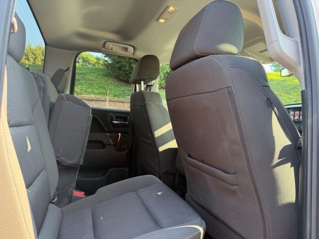 2019 GMC Sierra 1500 Limited 4WD Double Cab SLE