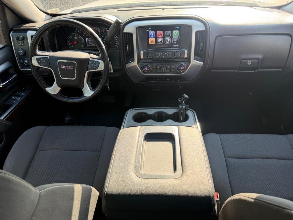 2019 GMC Sierra 1500 Limited 4WD Double Cab SLE
