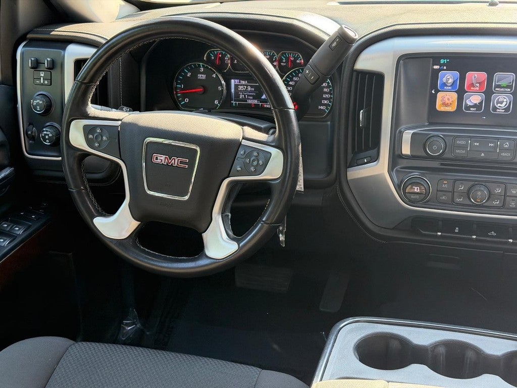 2019 GMC Sierra 1500 Limited 4WD Double Cab SLE