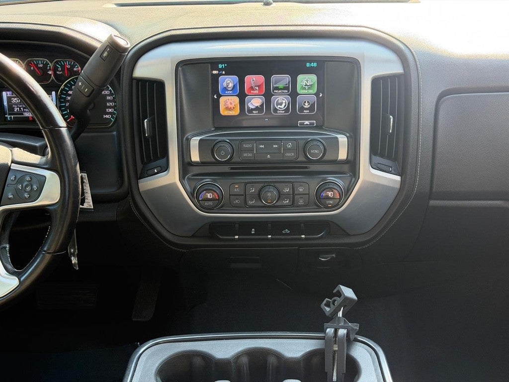 2019 GMC Sierra 1500 Limited 4WD Double Cab SLE